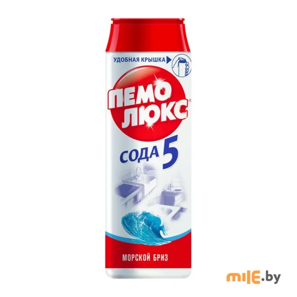 Порошок чистящий Пемолюкс Морской бриз 480 г