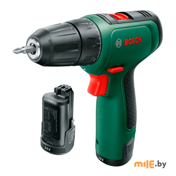 Дрель-шуруповерт Bosch EasyDrill 1200 (0.603.9D3.002)