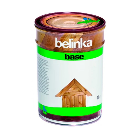 Грунтовка для древесины BELINKA Base 1л