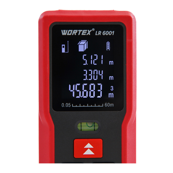 Лазерный дальномер Wortex LR 6001 (LR6001002723)