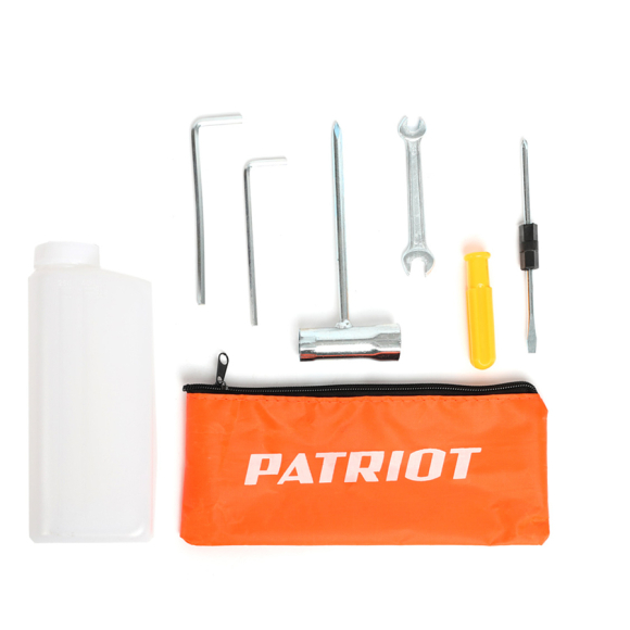 Газонокосилка Patriot PT 520 (512109520)