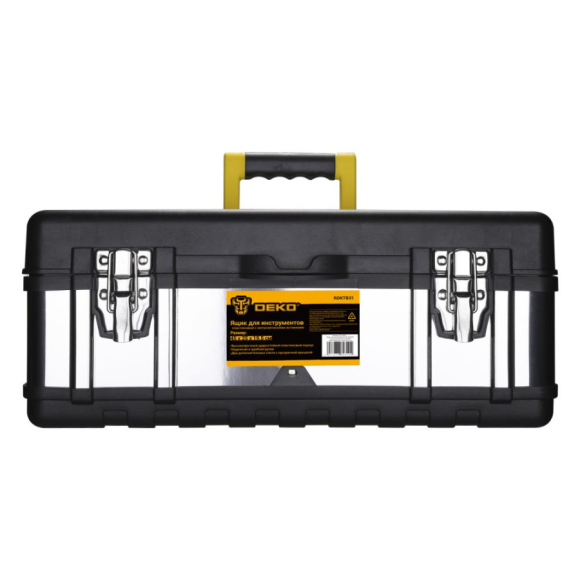 Ящик для инструментов металлический DEKO RDKTB31