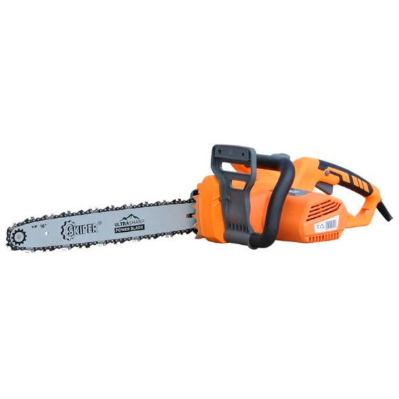 Пила цепная электрическая Skiper ES2000S