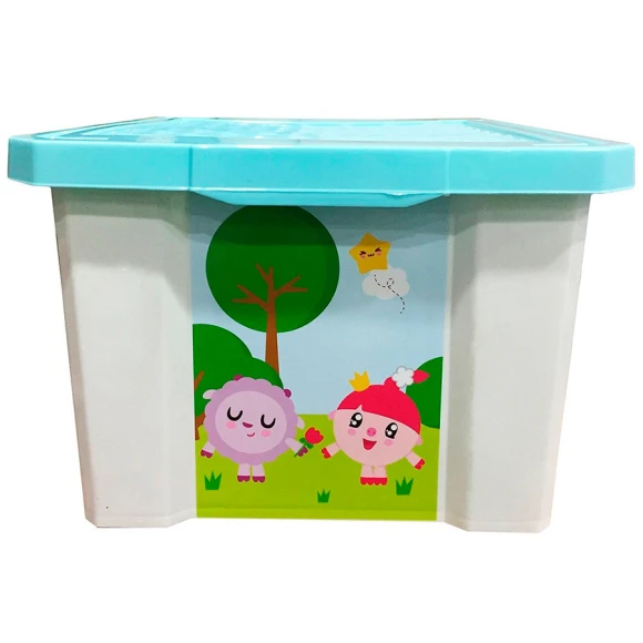 Детский Ящик для хранения игрушек Little Angel LA1127