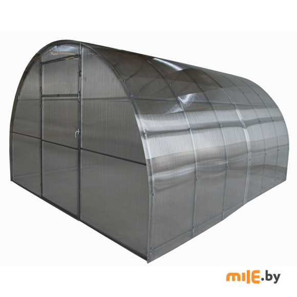 Теплица с покрытием КомфортПром 3х8, 20х20/0.67, ПК 3,8мм