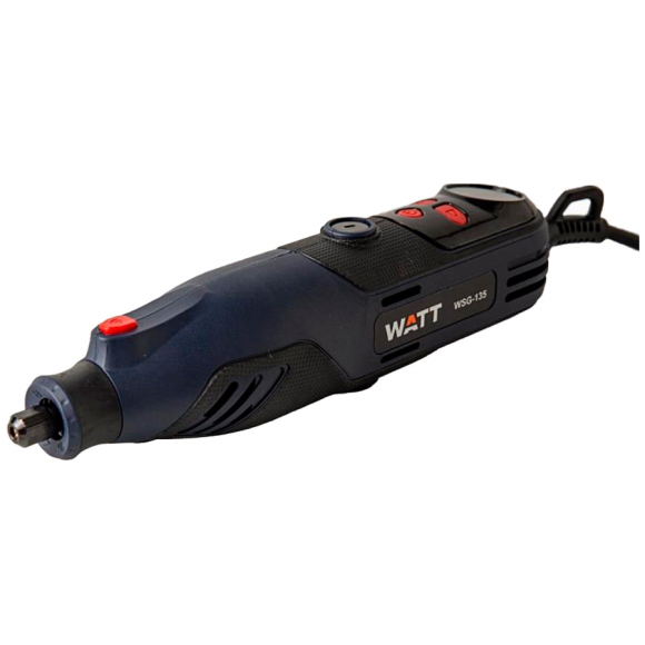 Гравировальная (прямошлифовальная) машина Watt WSG-135 (1.135.040.00)