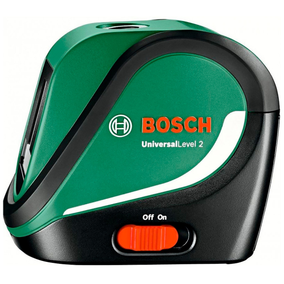 Лазерный нивелир Bosch UniversalLevel 2 (0.603.663.800)