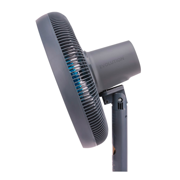 Напольный вентилятор EVOLUTION AirLeaf AL-823R Smart grey