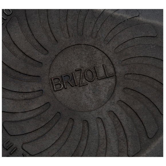 Сковорода Brizoll (Н181825-Д) 18 см