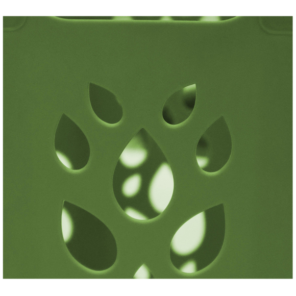 Корзина универсальная InGreen Smart Solution (ING6194ОЛ) 42,9x34,2x37 см