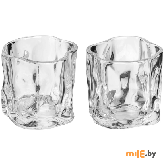 Набор стаканов Perfecto Linea Ice Rock (31-290100) 230 мл, 2 шт.