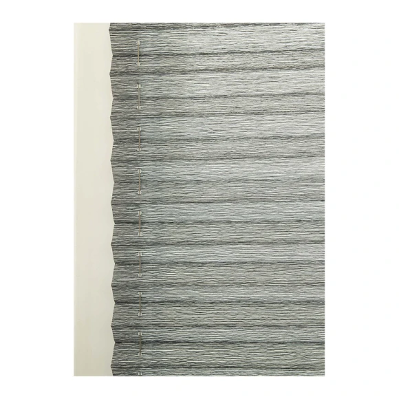 Штора плиссе Delfa Walnut (СПШ-3401 73/160) 73x160 см