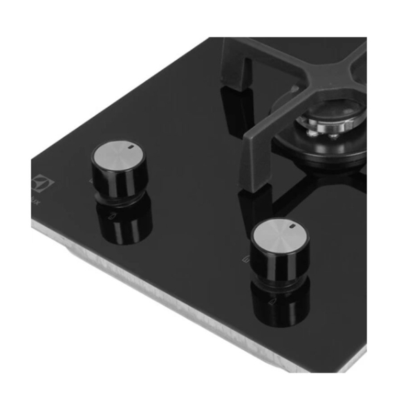 Варочная поверхность газовая на стекле ELECTROLUX EGC3322NVK