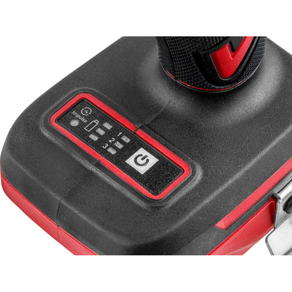 Аккумуляторная дрель-шуруповерт Wortex BD 2025 DLi ALL1 XLT (1329837)