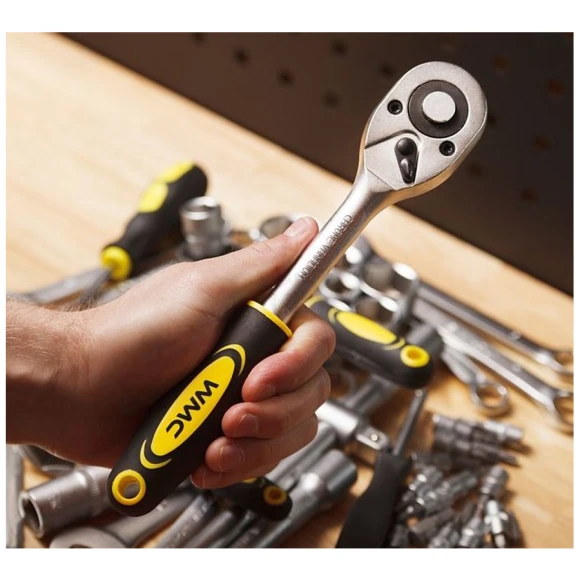 Набор инструментов WMC TOOLS 2462-5 (46 пр)