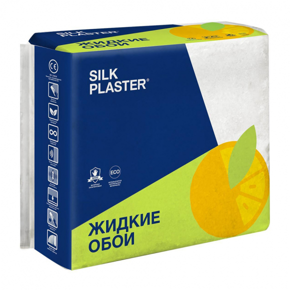 Декоративная штукатурка Silk Plaster Арт Дизайн 235