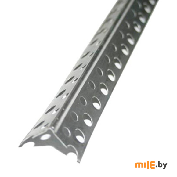 Уголок Полоцк-Стекловолокно алюминиевый А-025-18,5-2500