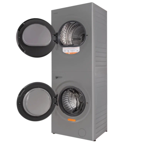 Стирально-сушильная машина MAUNFELD MFWD121010S06 (в 2-х коробках)