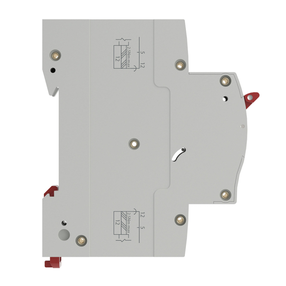 Автоматический выключатель DKC Yon Max MD63N 1P 63A C 4.5kA 1М MD63S-1PC63