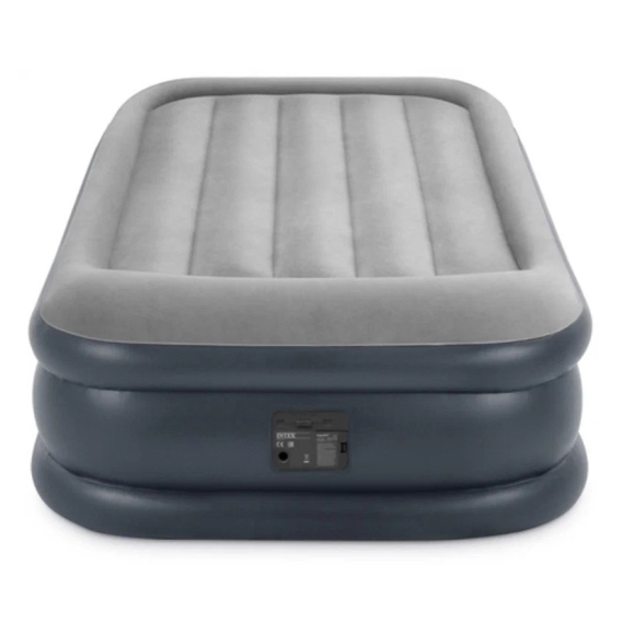 Надувной матрас Intex Twin Deluxe Pillow Rest 64132NP