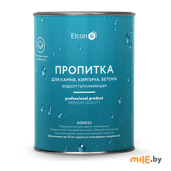 Гидрофобизатор Elcon Aqness (без мокрого эффекта) 0,9 л