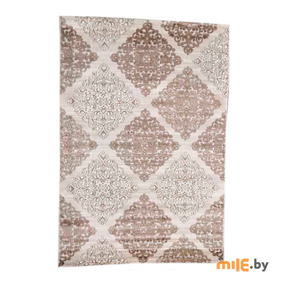 Ковер TWIN LUX 1,6х2,3 (8001 Beige)