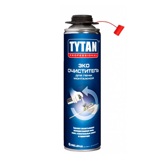 Очиститель пены Tytan Эко (20546) 500 мл