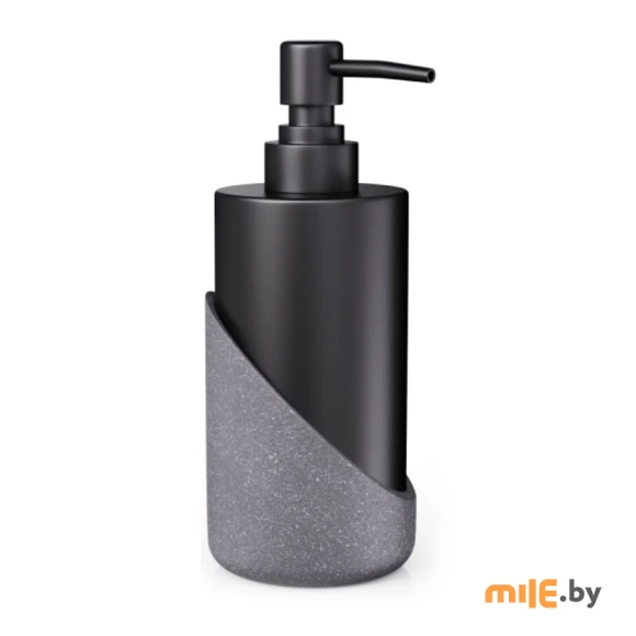 Дозатор для мыла Fora Granit Dark FOR-GRD021