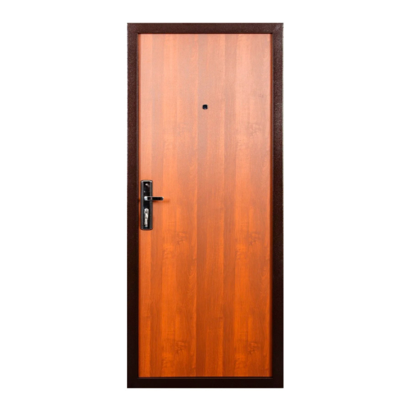 Входная металлическая дверь Промет Новосел 2050х950 (левая)
