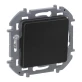 Выключатель Legrand Inspiria 673603 (антрацит)