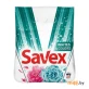 Порошок стиральный Savex Premium Whites&Colors для машинной стирки 2 кг