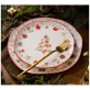 Блюдо сервировочное Walmer Christmas (W37000976) 26 см