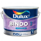 Краска под колеровку латексная Dulux Prof Bindo 3 BC матовый 2,25 л (белый)