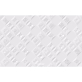 Декоративная плитка Golden Tile Relax Aura 400x250 (белый)