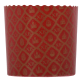 Набор бумажных форм для выпечки куличей Marmiton Пасхальный 0,5 л (11350) 3 шт.