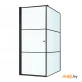 Душевой уголок Berges Dark 90x90x195 (061020L)