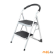 Стремянка стальная Алюмет 2-х ступенчатая (МСН202)