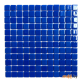 Cтеклянная мозаика Antarra Mono синий ST041 310x310