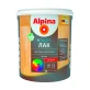 Лак акриловый Alpina АКВА Лак для стен и потолков глянцевый 2,5 л / 2,50 кг