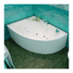 Акриловая ванна Triton Изабель правая (270 л)