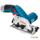 Аккумуляторная пила дисковая Bosch GKS 12V-26 (0.601.6A1.001)