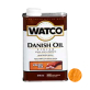 Масло для дерева Watco Danish Oil 0,472 л (золотой дуб)