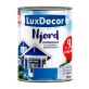 Краска-антисептик для дерева LuxDecor Njord Безоблачное небо 5 л