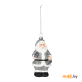 Игрушка новогодняя Фигурки серебро микс ACH000610