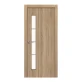 Дверное полотно Unidoors 11 PL (МДФ/каналетто кортекс) под остекление 2000x700