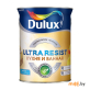 Краска под колеровку Dulux Ultra Resist кухня и ванная 0,9 л