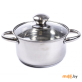 Кастрюля Home Line GS-01204-22CA-2