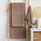 Полотенце махровое Самойловский Текстиль Палитра (761477) 70х130 см мокко