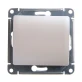Переключатель перекрестный Schneider Electric Glossa GSL000671 (перламутр)