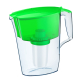 Фильтр-кувшин для воды Аквафор Ультра зеленый 2,5 л